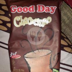 Kopi Good Day Chococinno Panas