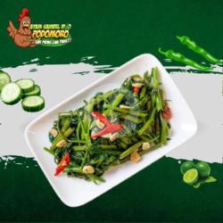 Cah Kangkung Pedas