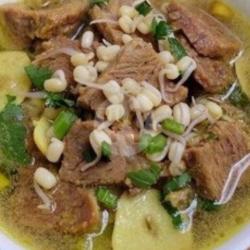 Soto Seger Daging