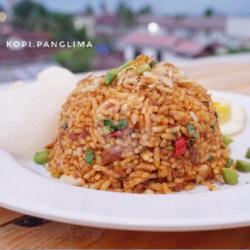 Nasi Goreng Sarden Special Panglima