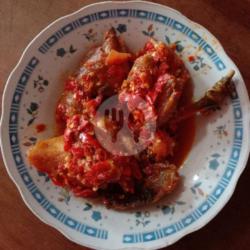 Ayam Goreng Sambal Merah (dada)