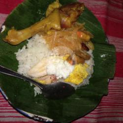 Nasi Suwir Paha