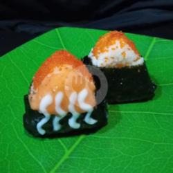 Onigiri Salmon Mayo