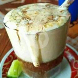 Teh Telor Pinang Muda