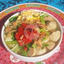 Mie Kuah Spesial