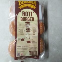 Roti Burger Bernadi Wijen