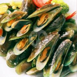 Kerang Saus Pedas