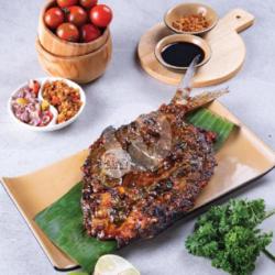 (1 Ekor) Bandeng Bakar Tanpa Duri Bumbu Rica-rica