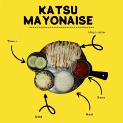 Chicken Katsu Mayonaise