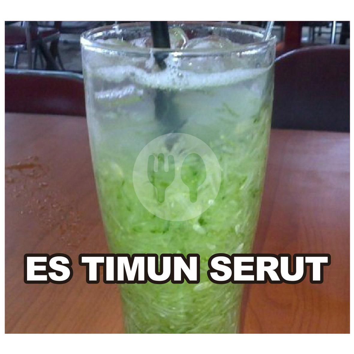 Es Timun Serut