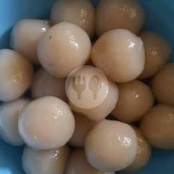 Cilok Jadul Bumbu Kacang