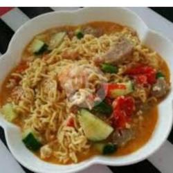 Seblak Mie Soto Indomie