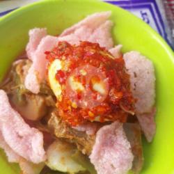 Lontong Sayur   Telur