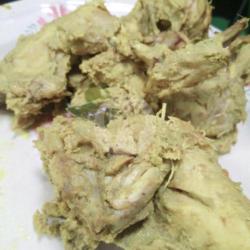 Nasi Gulai Kurma