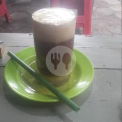 Teh Susu Telur Bebek