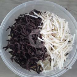 Es Duren Legit Coklat Keju