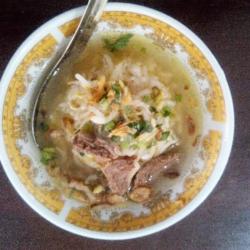 Soto Boyolali   Nasi