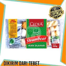 Cedea Steamboat 500gr