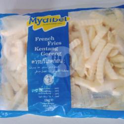 Kentang French Fries 1kg