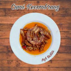 Cumi Kecombrang 250 Gr