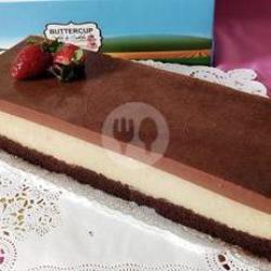 Pudding Cake Tiramisu