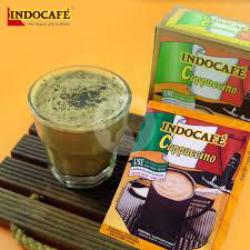 Indocafe Cappucino