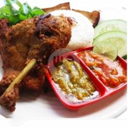 Paket Nasi Bebek Goreng