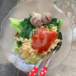 Indomie Goreng/rebus Bakso