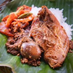 Nasi Gudeg Jogja Ayam Goreng Telor