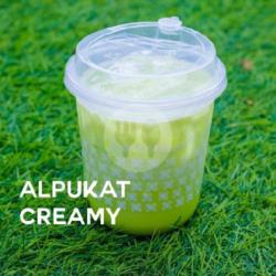 Alpukat Creamy