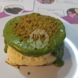 Japaneae Pancake Matcha