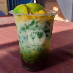 Es Cendol Durian Alpukat