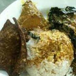 Nasi Dendeng Paru