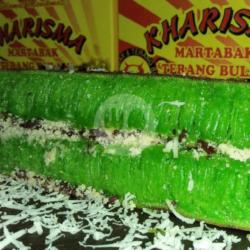 Pandan Kacang Keju