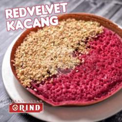 Red Velvet Kacang
