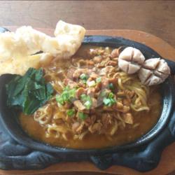 Mie Hotplate Bakso