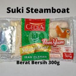 Suki Steamboat 300g   Bumbu