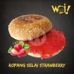 Ropang Selai Strawberry