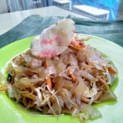 Mie Tiaw Bumbu Pecal