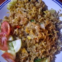 Nasi Goreng Rawut Ayam