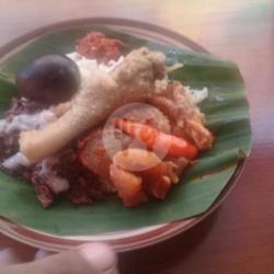 Nasi Gudeg Istimewa