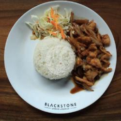 Chicken Teriyaki