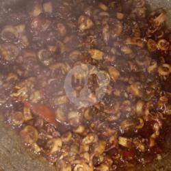 Sambel Baby Cumi Asin