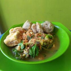 Rujak Bakso