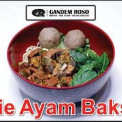 Mie Ayam Bakso