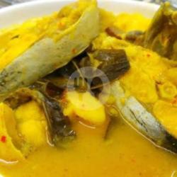 Nasi Gulai Ikan Patin