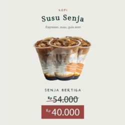 Kopi Senja Bertiga