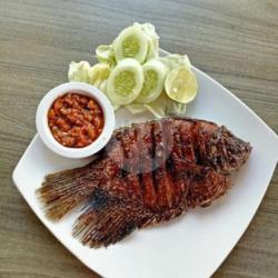 Gurami Bakar Madu