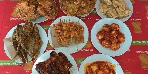 Waroenk Prenk (Masakan Padang Modern Harga Pelajar), Mastrip