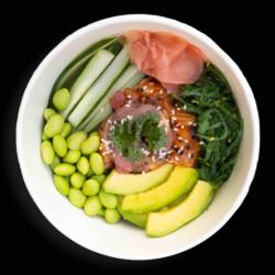 Poke Bowl Mix (tuna   Salmon)